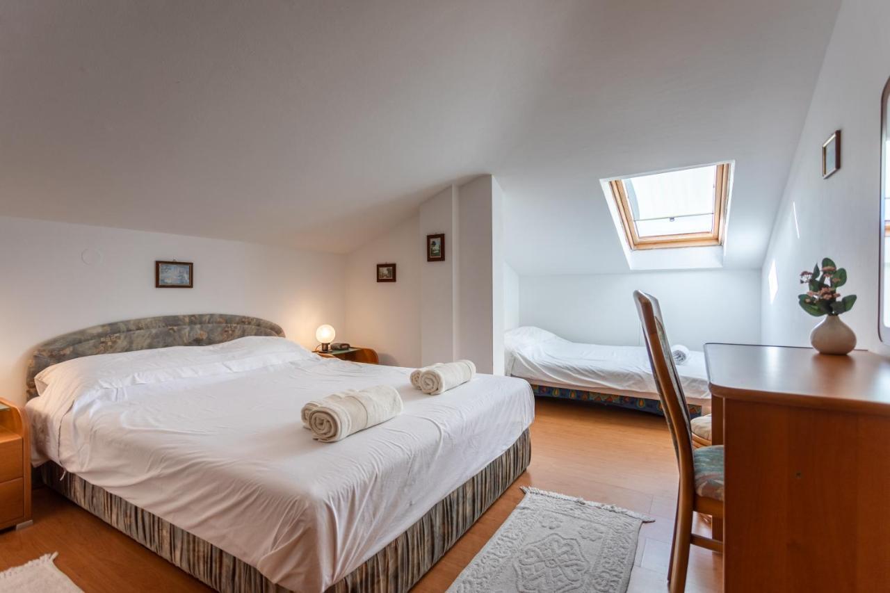 Apartment Tereza Malinska Eksteriør billede